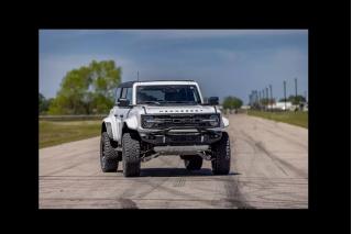 Hennessey Performance VelociRaptor 500 